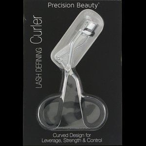 precision beauty lash defining curler